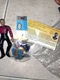 Star Trek The Next Generation Geordi La Forge  Action Figure Playmates 1993
