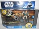 Brand New Hasbro 2010 Star Wars The Clone Wars 29956 SPEEDER BIKE With CASTAS 4+