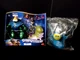 ELIO STORYTELLERS:  3-Pack  Figure + A McDonald's kids meal toy: Disney Pixar