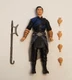 Marvel Legends Wenwu Shang-Chi of the Ten Rings 6" Loose No BAF Mr. Hyde In Hand