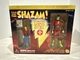 Shazam! Deluxe Action Figures, DC Direct, 2000, Billy Batson & Shazam Set Of 2!