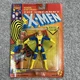 The Uncanny X-Men BANSHEE Action Figure Marvel Comics Superhero ToyBiz 1992 Vtg