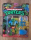 Teenage Mutant Ninja Turtles Genghis 2023 Retro Playmates Classic Collection