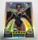 2011 Topps Marvel Universe Hero Attax Collectors Card Rainbow Foil #6 Storm
