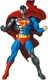 MAFEX No.164 Cyborg Superman RETURN OF SUPERMAN DC Medicom 6in Action Figure