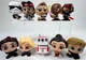 Disney Doorables STAR WARS Series 2 Lot 10 RARE R5-D4 Mace Windu Darth Maul NEW