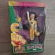 New Mighty Morphin Power Rangers for Girls Doll Yellow Trini 1994 Sealed Bandai