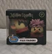 Mini Tubbz - Yuji Itadori - Jujutsu Kaisen - Rubber Duck - Approx 2" High