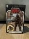 Star Wars TVC Dlx Black Krrsantan Vintage Collection Star Wars SDCC Ex. 2023
