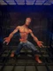 2002 TOYBIZ MARVEL SPIDER-MAN LEAPING Loose
