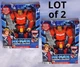Master of The Universe Deluxe He-Man Power Attack Action Figure Battle Character