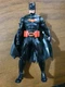 DC Direct Elseworlds Series 1 Thrillkiller: Batman Black & Orange No stand loose