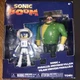 Sonic Boom. Sonic The Hedgehog  & Parallel Universe Villain 2-Pack TOMY