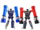Mastermind Creations REmix RMX06A Furor and RMX-07A Riot Alternate 2-Pack IN USA