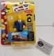 2000 Playmates: The Simpsons - World of Springfield SuperIntendent Chalmers