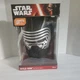 Star Wars Kylo Ren 3D Wall Night Light 3DlightFX 
