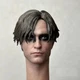 Head Sculpt Figure Hot Toys 1/6th Scale Batman HT MMS639 Collectible Accessories