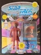 1993 PLAYMATES STAR TREK THE NEXT GENERATION GUINAN ACTION FIGURE W/ CARD - NEW