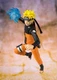 Bandai TAMASHII S.H.Figuarts Naruto Uzumaki Best Selection Shippuden Figure USA