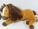 Spirit Large Lying Down Plush Horse Kids  Plushies Dreamworks
