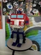 JADA Toys Transformers Autobot Optimus Prime  Hasbro RC Lights Sound No Remote 