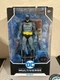 McFarlane Batman Detective Comics #27 1st Appearance 7" Figure Platinum Chase
