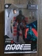 Hasbro Classified Series Snake Eyes G.I. Joe Origins  6&rdquo; 