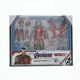 MAFEX No.140 IRON MAN MARK85 Endgame Ver. Action Figure Marvel Hobby Medicom Toy