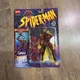 ToyBiz 1994 Marvel Spider-Man Animated Series Carnage Action Figure