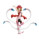 MegaHouse G.E.M. Series Pokemon Serena & Sylveon Figure