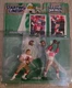 Joe Montana Jerry Rice 49ers 1997 Classic Doubles Kenner Starting Lineup NEW