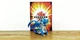 BAKUGAN Evolutions Aquos Platinum NILLIOUS B100 True Metal Spin Master