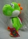 Nintendo Super Mario Bros. SOFT YOSHI CHARACTER 9" Plush STUFFED ANIMAL Toy NEW