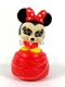 Just Play Disney Doorables Micro Motion Minnie Mouse Figure NEW