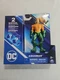 New Spin Master  DC Aquaman 4" Action Figure With 2 Surprise Accessories A14