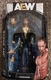 AEW Unmatched Series 11 Jay White All Elite Wrestling Figure #84 Jazwares Toys