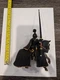 Schleich Medieval Tournament Knight Gold Black Horse World of Knights 70032