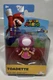 2022 JAKKS Pacific World of Nintendo 2.5" Super Mario Action Figure Toadette