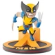 Q Fig Quantum Mechanix ~ Marvel X-Men WOLVERINE ~  5" Figure  NEW diorama