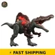 Jurassic World Slash Attack Spinosaurus Dinosaur Action Figure