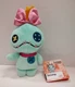 DISNEY STORE ANIMATORS' LILO & STICH 8" SCRUMP RAG DOLL PLUSH STUFFED TOY NEW