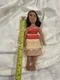 Walt Disney 9&rdquo; Moana Princess Plush Doll Stuffed Toy