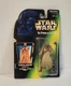 Kenner Tusken Raider With Gaderffi Stick Battle Club Action Figure