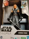 Disney STAR WARS Galactic Action AHSOKA TANO 12" Interactive Action Figure. NEW