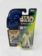 Kenner Star Wars Admiral Ackbar w/Comlink Wrist Blaster FREEZE FRAME 3.75 Figure
