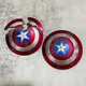 1/6 MMS536 Shield Figure Hot Toys HT Captain America 7.0 Avengers Endgame Weapon