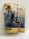 Zelda Jakks Pacific Breath of the Wild 4" Figure Nintendo