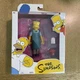 The Simpsons Moe 5" Action Figure Jakks Pacific New Sealed