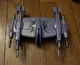 Star Wars Transformers Crossovers Magnaguard to Starfighter clone wars