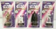 Star Wars RoseArt Figurine Stamper Set of 4 C3PO R2-D2 Stormtrooper Darth Vader